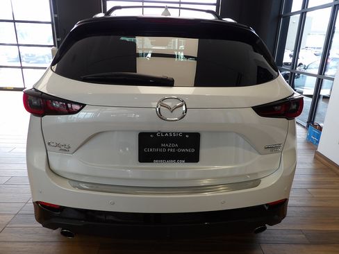 Certified 2025 MAZDA CX-5 2.5 Turbo AWD/4WD image 7