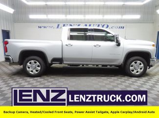 Used 2020 Chevrolet Silverado 2500 LTZ w/ LTZ Plus Package video 1
