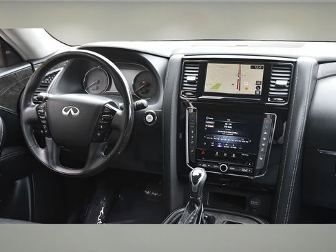 Used 2020 INFINITI QX80 Luxe w/ Proassist Package image 19