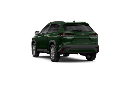 New 2026 Toyota Corolla Cross LE image 9