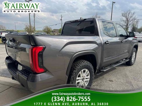 Used 2024 Toyota Tundra SR5 w/ SR5 Premium Package image 6