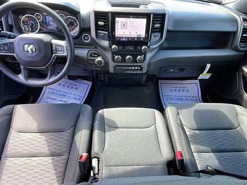 New 2026 RAM 1500 Tradesman image 13