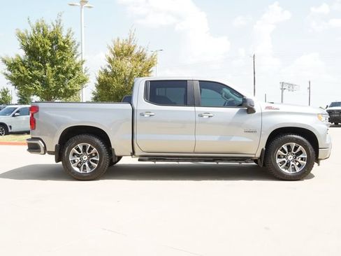 Used 2026 Chevrolet Silverado 1500 RST AWD/4WD image 10