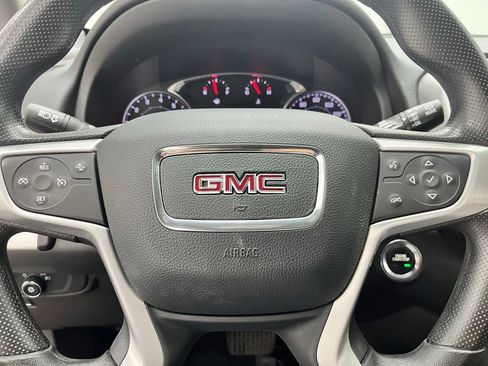 Used 2023 GMC Terrain SLE FWD image 22