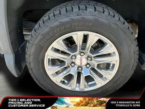 Used 2023 GMC Sierra 1500 Denali w/ Technology Package AWD/4WD image 39