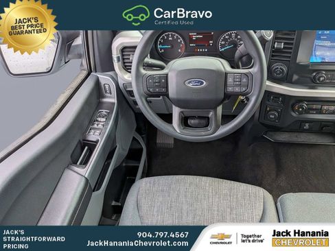 Used 2022 Ford F150 XLT w/ Trailer Tow Package AWD/4WD image 17