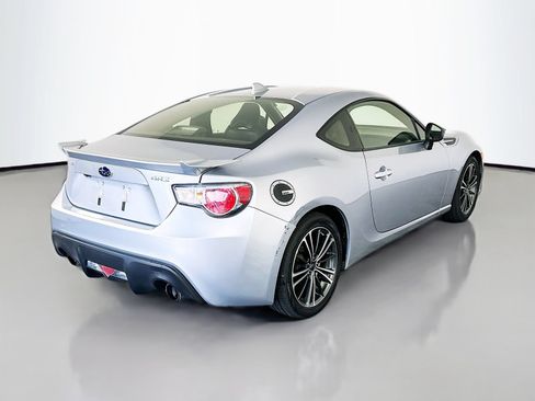 Used 2016 Subaru BRZ Limited RWD image 7