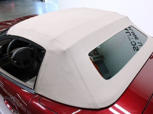 Used 2003 Chevrolet Corvette 50th Anniversary Edition w/ Preferred Equipment Group1 image 18