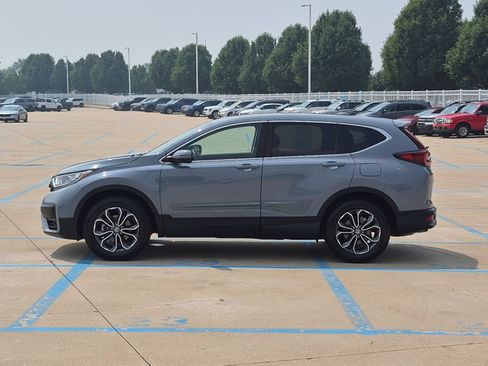 Used 2022 Honda CR-V EX-L image 10