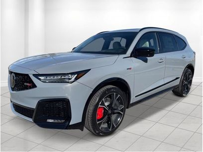 New 2026 Acura MDX Type S