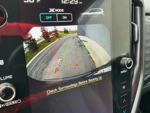 Certified 2025 Subaru Forester Premium image 26