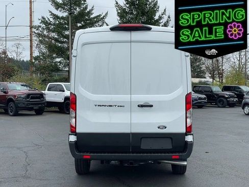 New 2026 Ford Transit 250 148 Medium Roof w/ Load Area Protection Package image 5