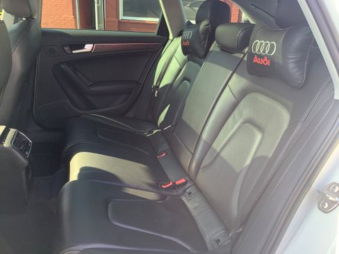 Used 2013 Audi A4 Premium Plus w/ Premium Plus Pkg image 12