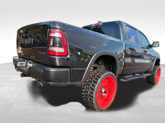 Used 2022 RAM 1500 Rebel w/ Rebel Level 2 Equipment Group AWD/4WD image 16