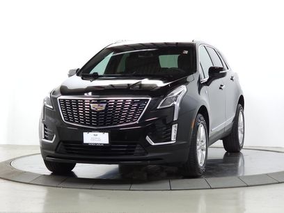 Used 2023 Cadillac XT5 Luxury