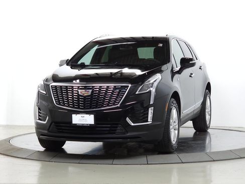 Used 2023 Cadillac XT5 Luxury AWD/4WD image 1