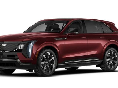Used 2026 Cadillac Escalade IQ Sport 2 AWD/4WD image 43