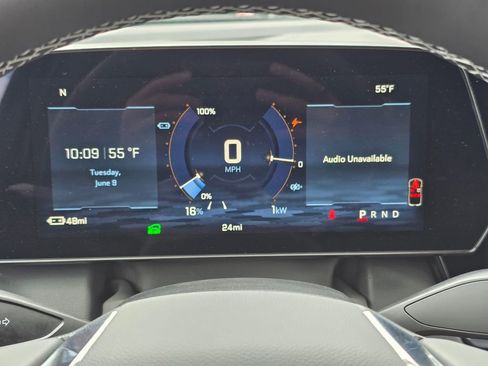 New 2026 Chevrolet Equinox EV LT AWD/4WD image 23