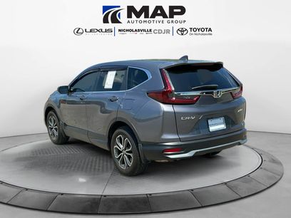 Used 2021 Honda CR-V EX