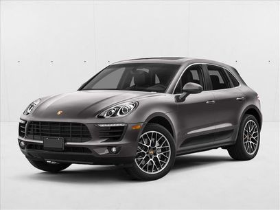 Used 2015 Porsche Macan S