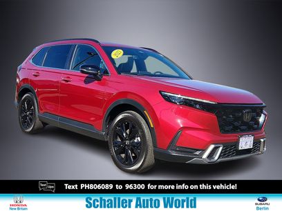 Certified 2023 Honda CR-V Sport Touring
