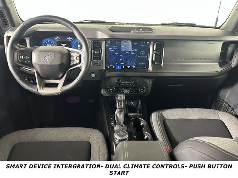 Used 2025 Ford Bronco Big Bend image 4