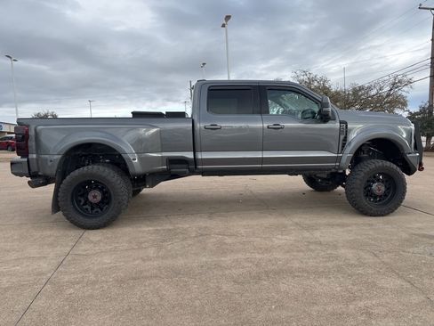 Used 2023 Ford F450 Limited w/ FX4 Off-Road Package image 8