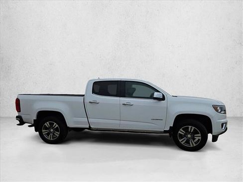 Used 2015 Chevrolet Colorado LT w/ Luxury Package image 4