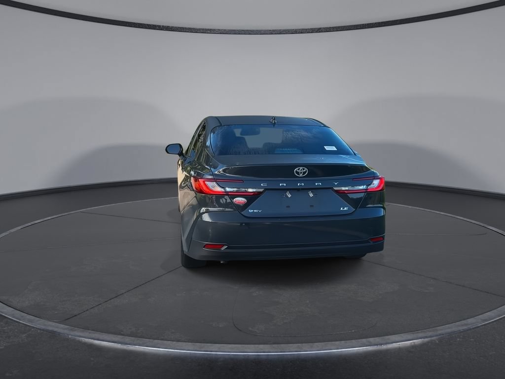 Used 2026 Toyota Camry LE FWD image 7