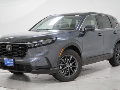 New 2026 Honda CR-V EX-L
