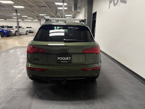 Used 2025 Audi Q5 2.0T Premium Plus AWD/4WD image 5