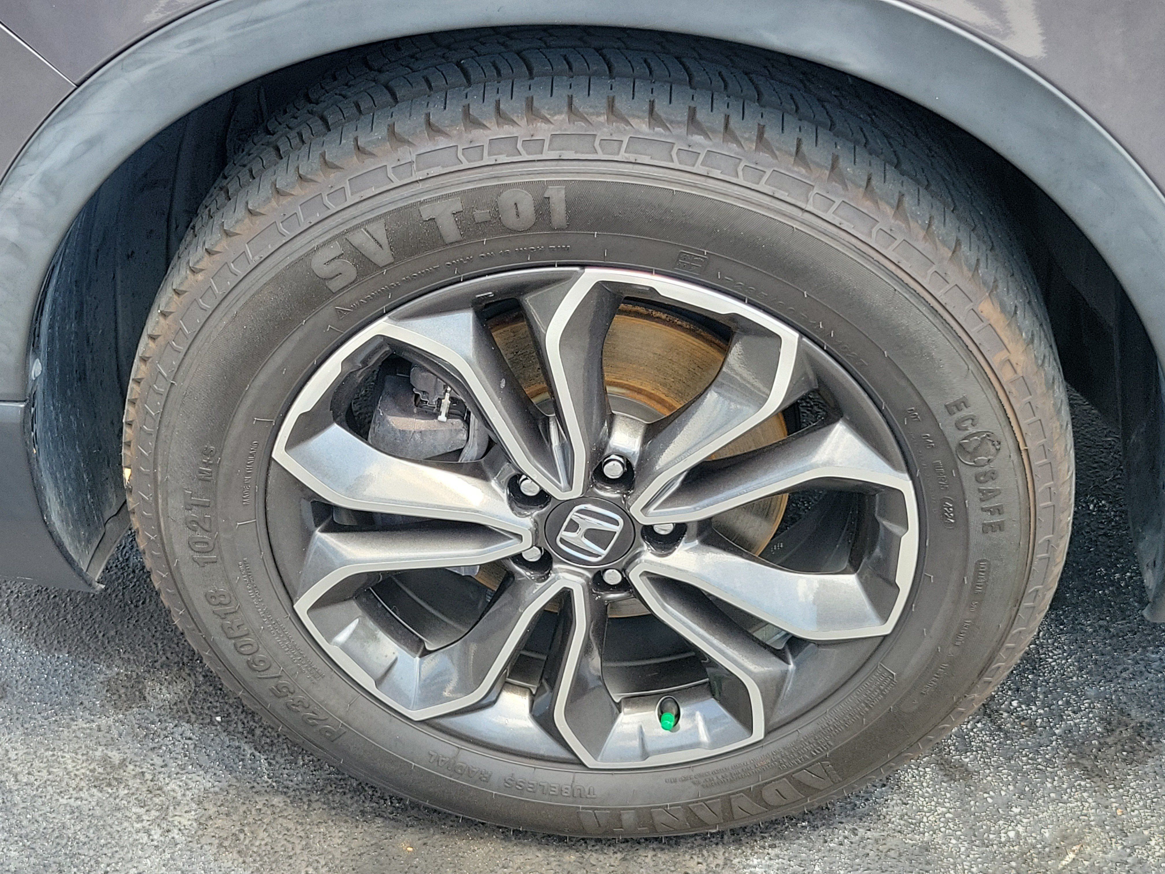 Certified 2021 Honda CR-V EX image 8