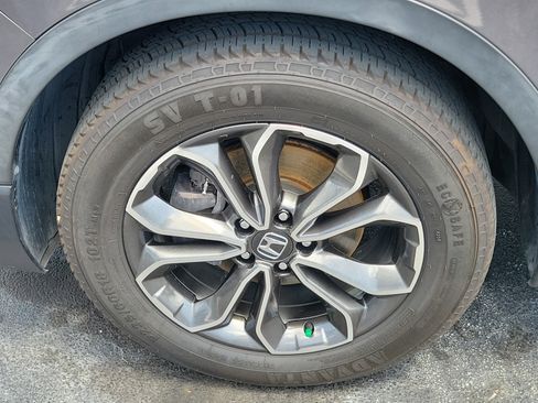 Certified 2021 Honda CR-V EX image 8