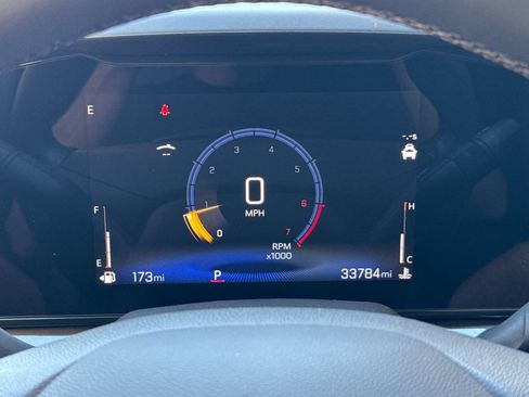 Used 2024 Chevrolet Trax ACTIV w/ Driver Confidence Package FWD image 38