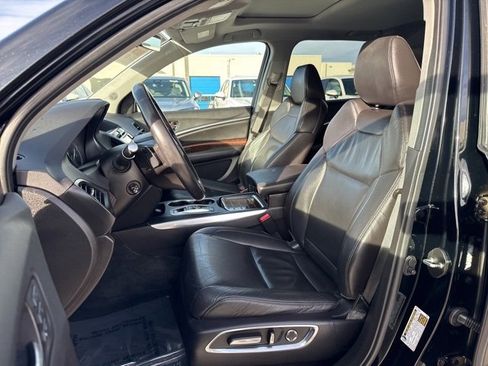Used 2020 Acura MDX SH-AWD image 13