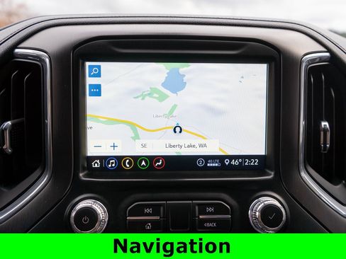 Used 2020 GMC Sierra 1500 AT4 w/ AT4 Premium Package image 25