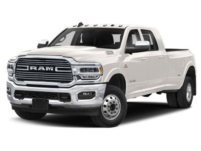 Certified 2021 RAM 3500 Limited