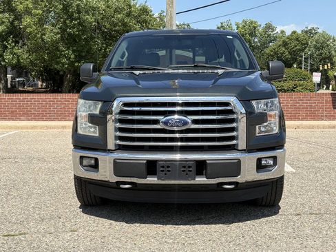 Used 2015 Ford F150 XLT w/ Equipment Group 302A Luxury AWD/4WD image 5