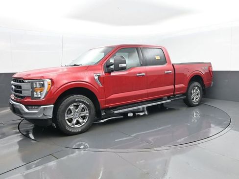 Used 2021 Ford F150 XLT w/ Equipment Group 302A High image 1