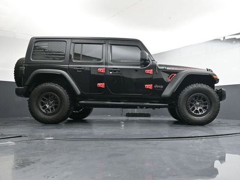 Used 2021 Jeep Wrangler Unlimited Rubicon w/ Xtreme Recon 35" Tire Package image 29