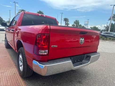 Used 2022 RAM 1500 Classic SLT RWD image 22