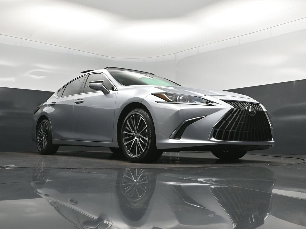 Used 2025 Lexus ES 350 w/ Premium Package FWD image 43