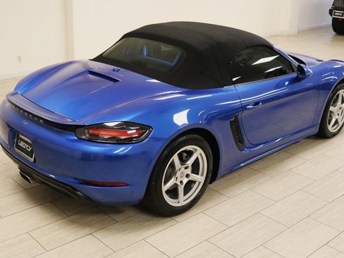 Used 2018 Porsche 718 Boxster RWD image 99