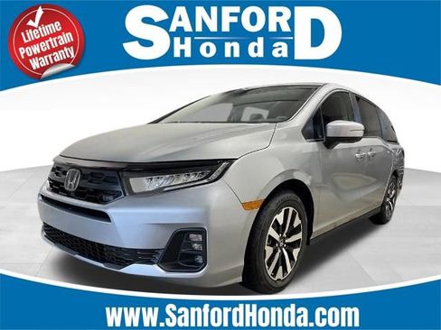 New 2026 Honda Odyssey EX-L image 1