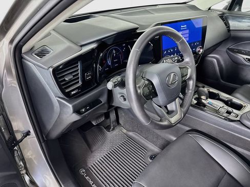 Certified 2024 Lexus NX 350 AWD image 9