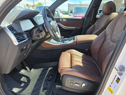 Used 2023 BMW X5 sDrive40i w/ Climate Comfort Package RWD image 23