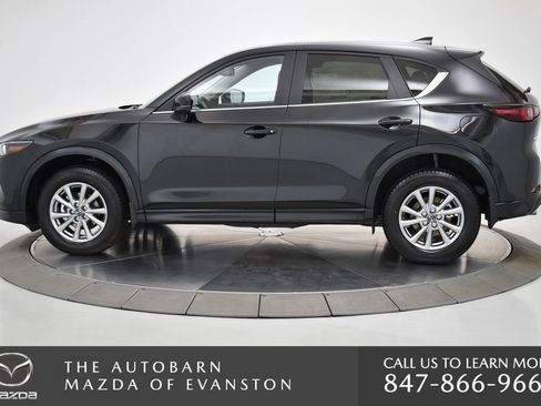 Used 2025 MAZDA CX-5 AWD 2.5 S w/ Preferred Package image 14