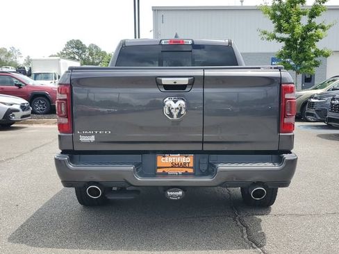 Certified 2022 RAM 1500 Limited RWD image 7