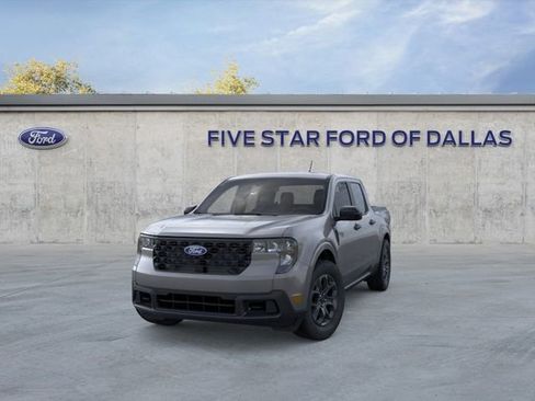 New 2025 Ford Maverick XLT w/ XLT Luxury Package AWD/4WD image 2