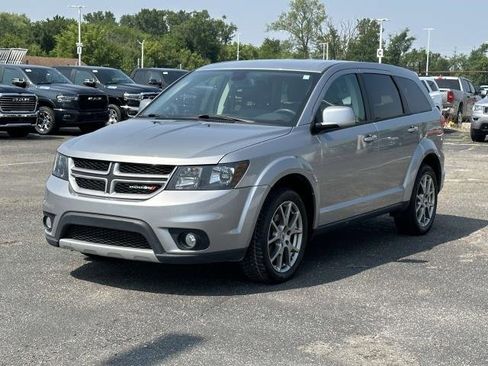 Used 2019 Dodge Journey GT w/ Driver Convenience Group image 7